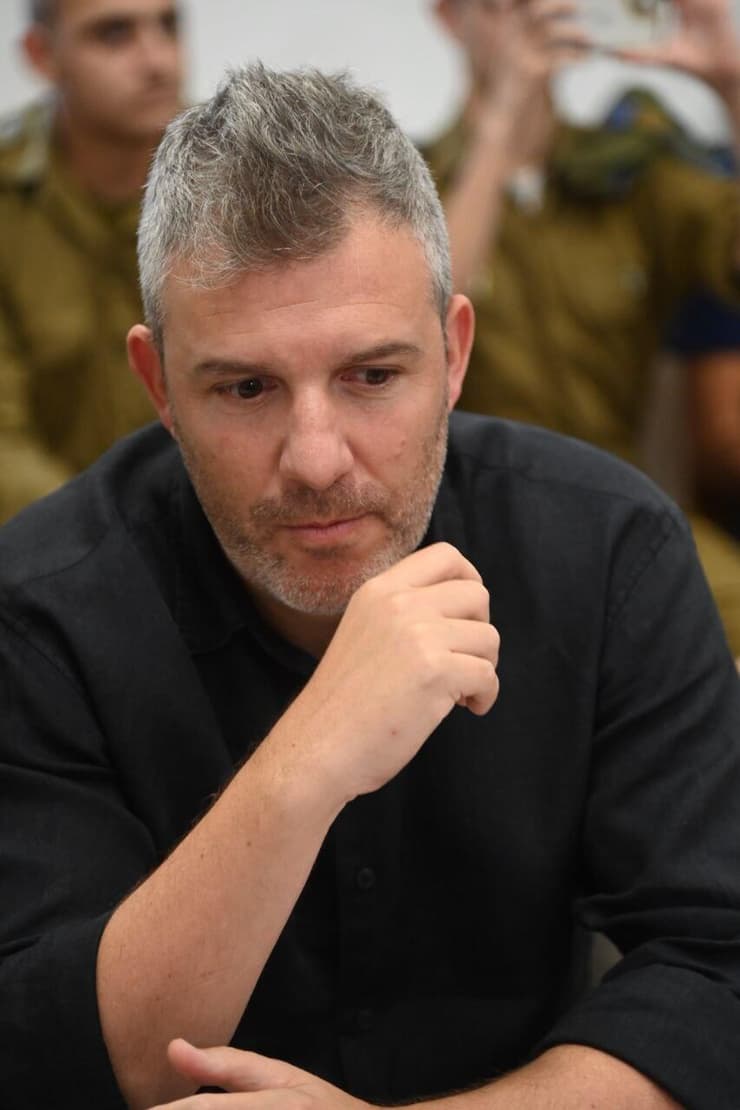 מנכ"ל הפועל ת"א, גיא פרימור (צילום: יאיר שגיא) מנכ"ל הפועל ת"א גיא פרימור