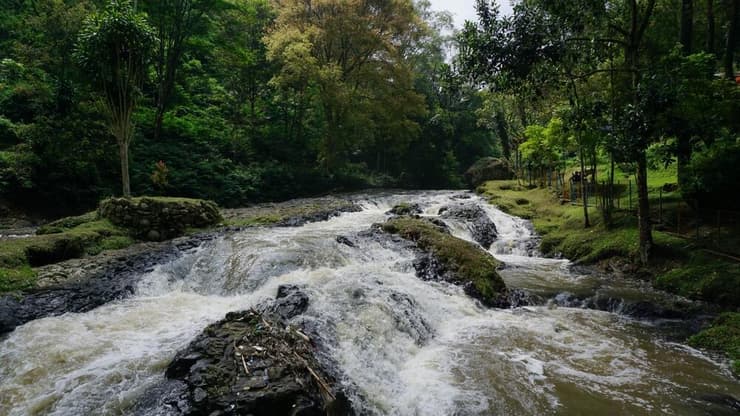 גם שם הוא הלך. דריאן גאפ - מהאזורים המסוכנים ביותר בעולם (צילום: ijulpsb / shutterstock) דריאן גאפ. מהאזורים המסוכנים ביותר בעולם