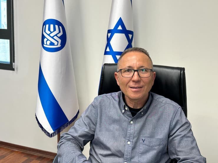 צביקה כהן (צילום: המוסד לביטוח לאומי) צביקה כהן