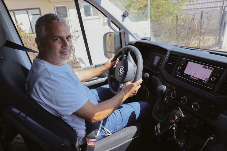 אלירם משה (צילום: גדי קבלו) אלירם משה