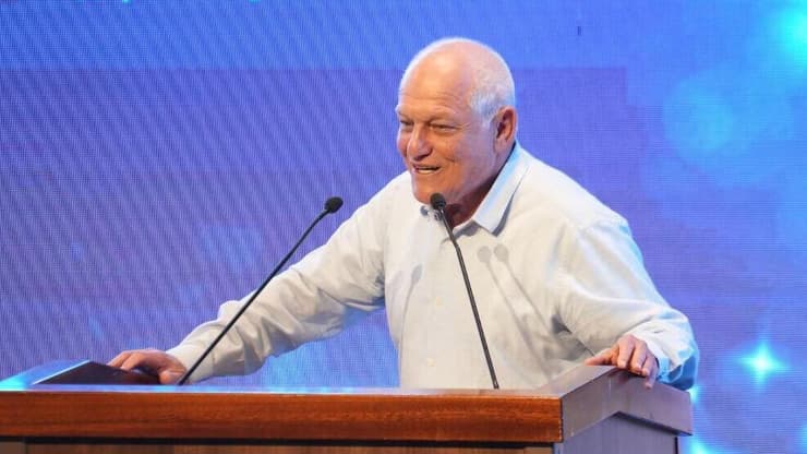 טקס חתימת הסכם גג בקריית גת