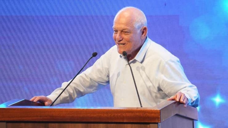 טקס חתימת הסכם גג בקריית גת