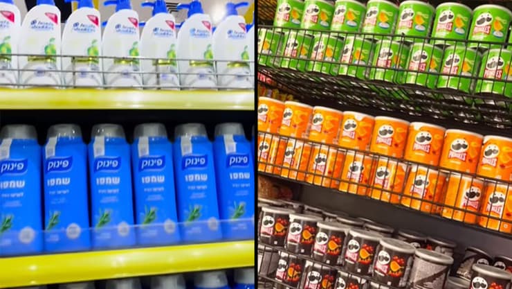 עזתים חוזרים לחיי שגרה