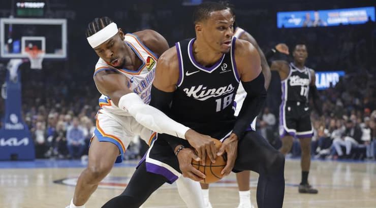 ווסטברוק מול שיי (רויטרס) ווסטברוק מול שיי