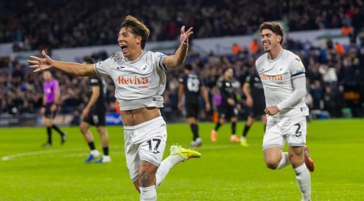 גונסאלו פראנקו (IMAGO) גונסאלו פראנקו