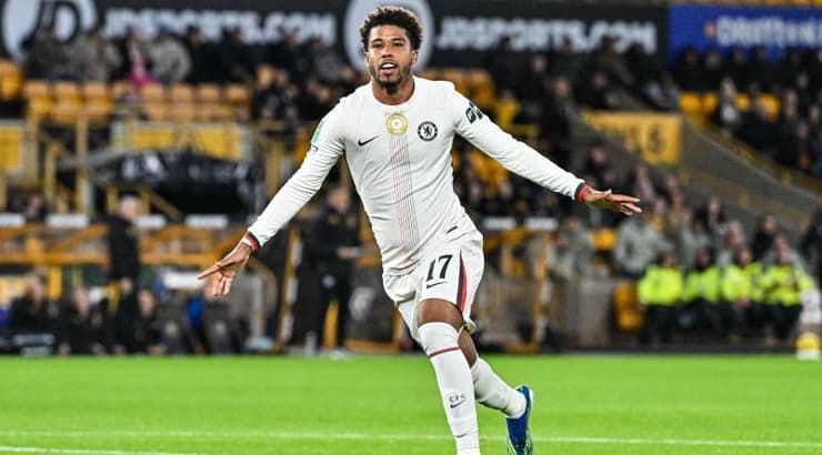 אנדריי סנטוס (IMAGO) אנדריי סנטוס