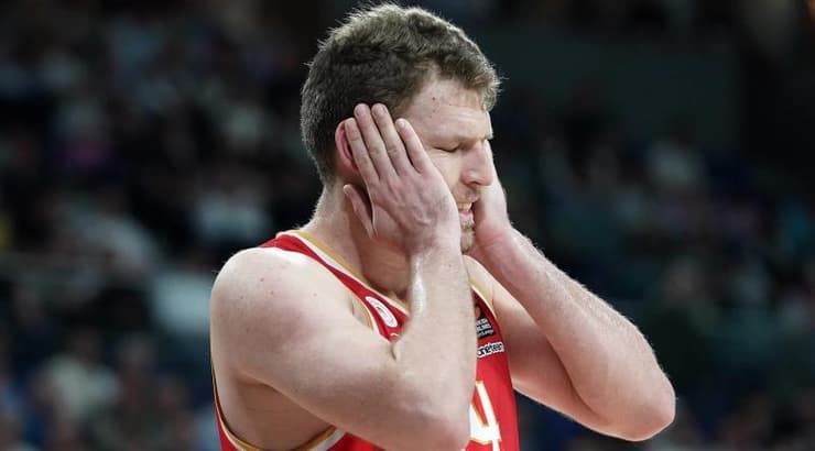 סשה וזנקוב מאוכזב