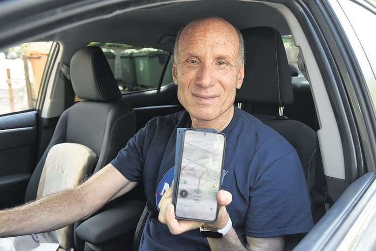 יואב יעקובי (צילום: שרון צור) יואב יעקובי