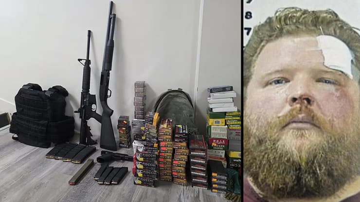 ג'רמי ויין שומייקר, חשוד בתכנון מתקפה על בתי כנסת באלבמה