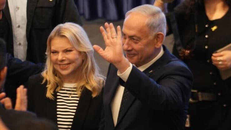 טקס חתימת הסכם גג בקריית גת