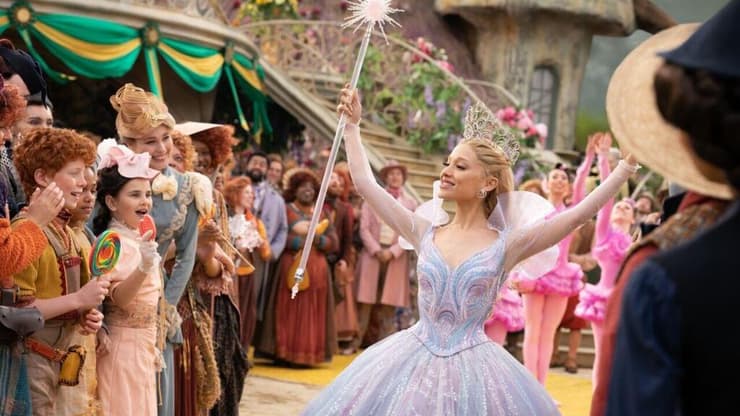 מתוך "מרשעת: חלק 2" (צילום: באדיבות טוליפ אינטרטיינמנט) מתוך "מרשעת: חלק 2"