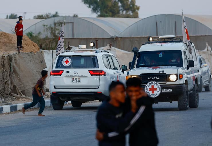 צילום: REUTERS/Mahmoud Issa דיר אל בלח