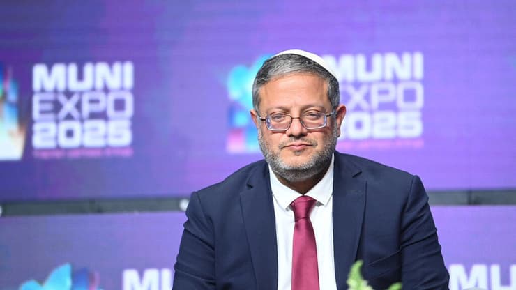 איתמר בן גביר (צילום: יאיר שגיא) איתמר בן גביר