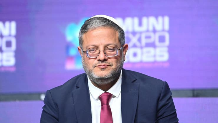 בן גביר. הנאשם נשלח לאסוף מידע עליו (צילום: יאיר שגיא) איתמר בן גביר