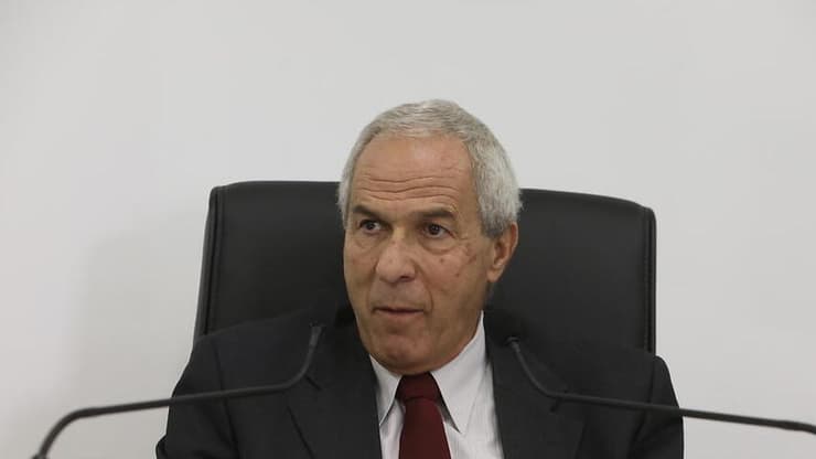 השופט אמנון סטרשנוב (צילום: שאול גולן) השופט אמנון סטרשנוב