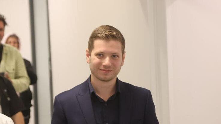 יאיר נתניהו (צילום: מוטי קמחי) יאיר נתניהו