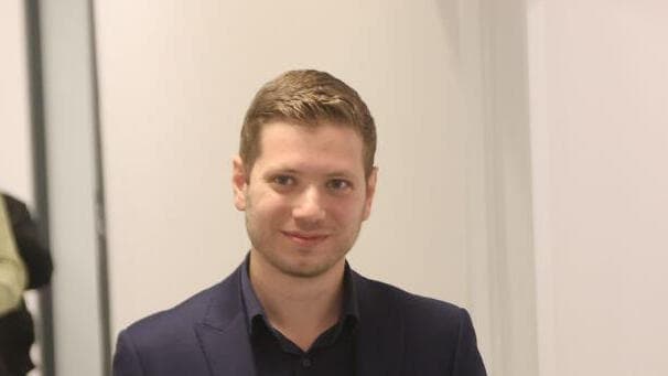 יאיר נתניהו (צילום: מוטי קמחי) יאיר נתניהו