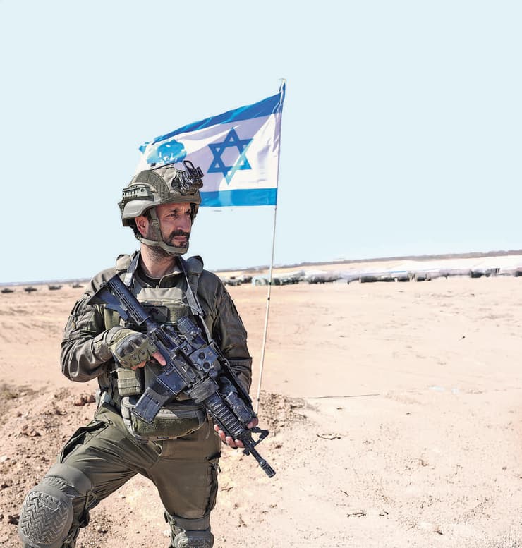 אל"מ עדי גנון