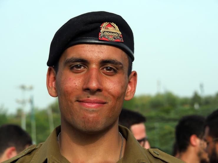 עוז דניאל ז"ל