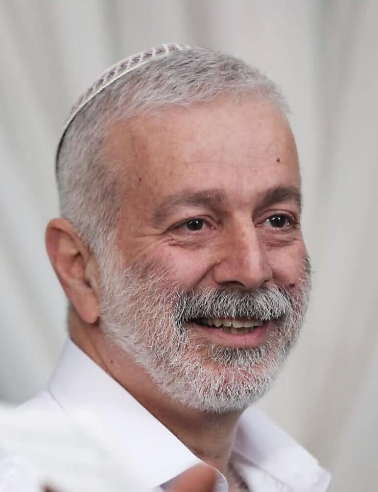 פדהצור בנעטיה (צילום: מהאלבום המשפחתי) פדהצור בנעטיה