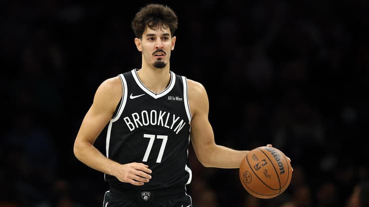 בן שרף מול אטלנטה