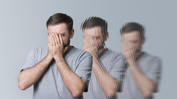 הפרעה נפשית