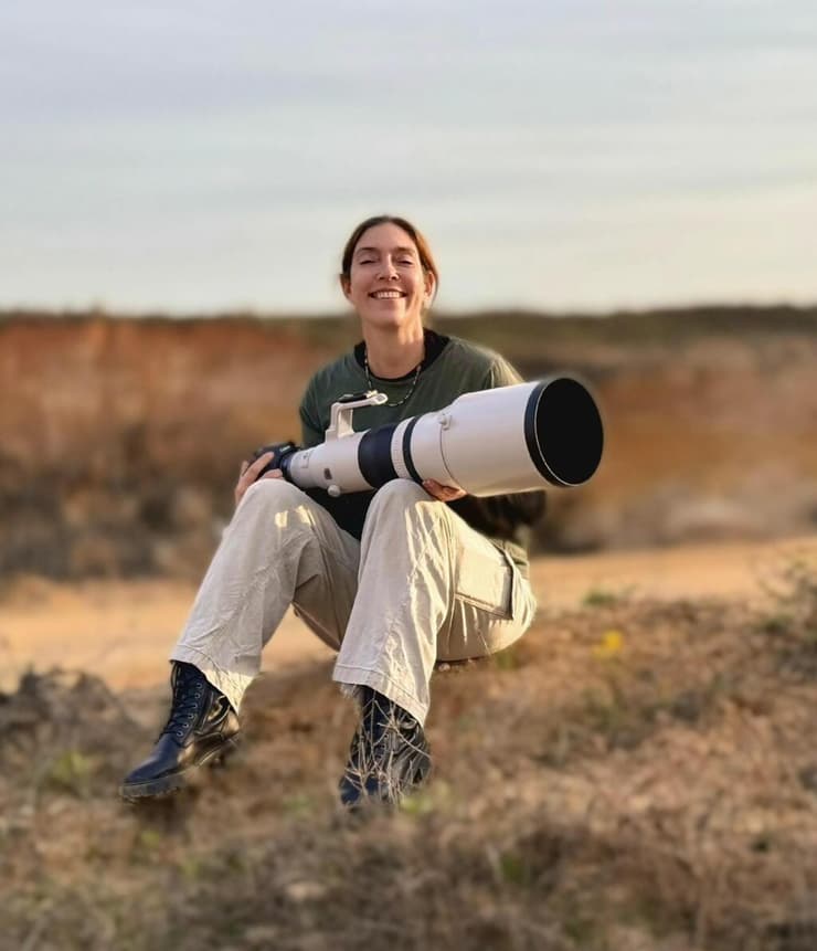 דקלה גבריאלי (צילום: דקלה גבריאלי) דקלה גבריאלי