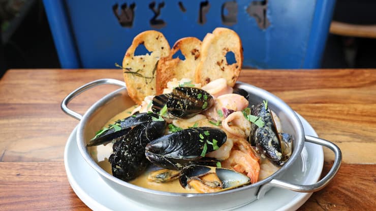 מסעדת שצ'ופק