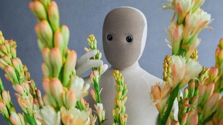 הרובוט NEO של חברת 1X ( 1X) הרובוט NEO של חברת 1X