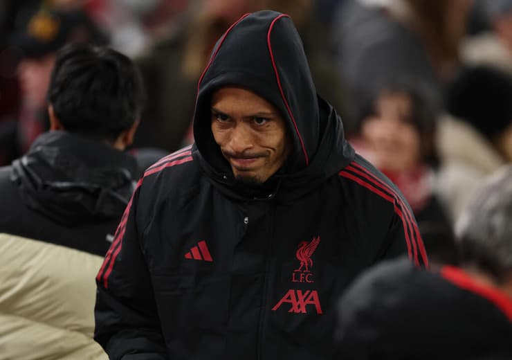 יכולת מטרידה. וירג'יל ואן דייק (צילום: REUTERS/Phil Noble ) וירג'יל ואן דייק