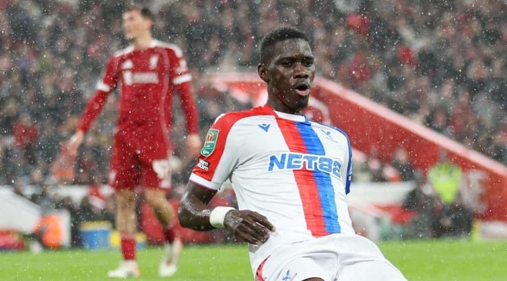 איסמעילה סאר חוגג (IMAGO) איסמעילה סאר חוגג