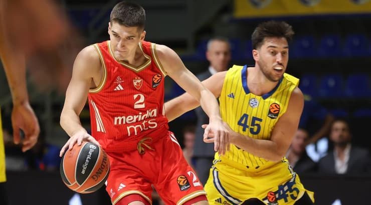 סטפן מיליינוביץ' מול תמיר בלאט