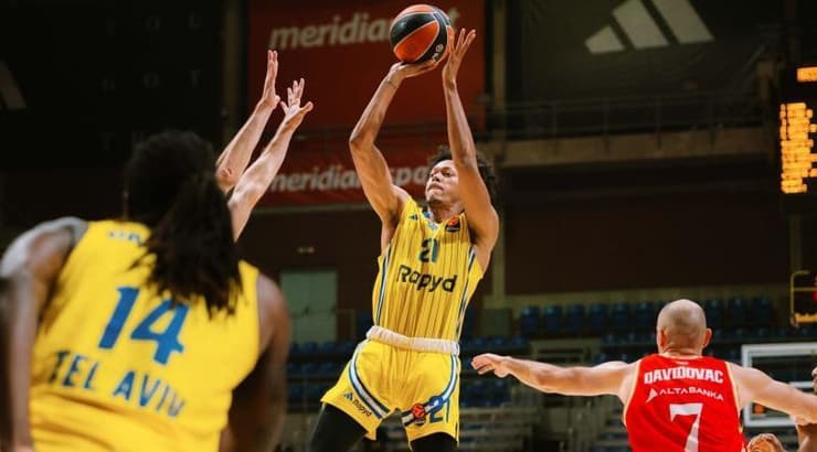 ג'ף דאוטין ג'וניור עולה