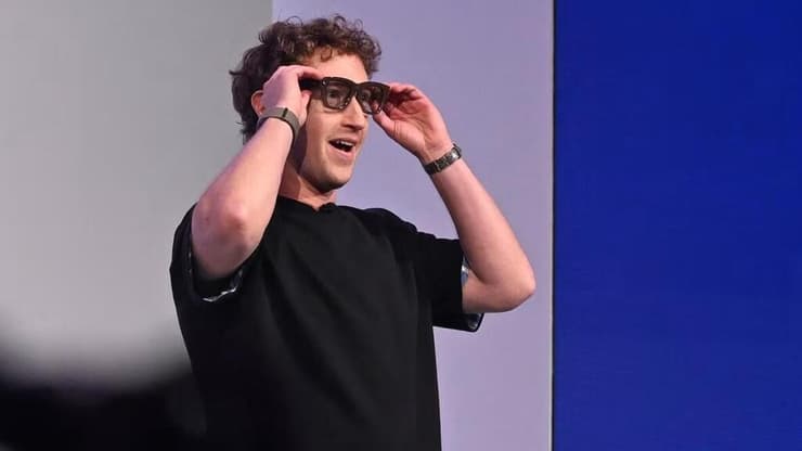 מנכ"ל מטא, מארק צוקרברג