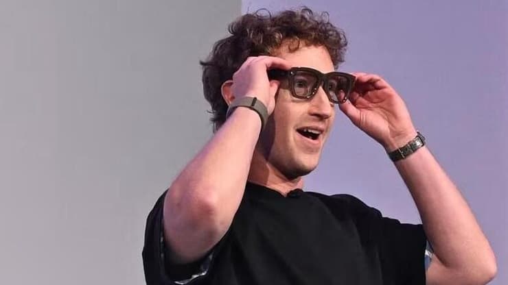 מנכ"ל מטא, מארק צוקרברג (Nic Coury/AP) מנכ"ל מטא, מארק צוקרברג