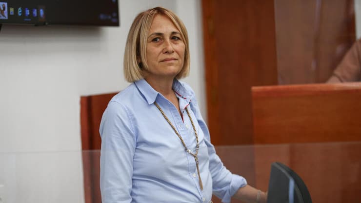 הדס קליין (צילום: אלכס קולומויסקי) הדס קליין