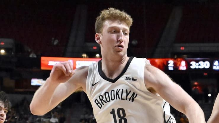 הופעה נהדרת. וולף (צילום: AP Photo/David Becker) טופיץ'