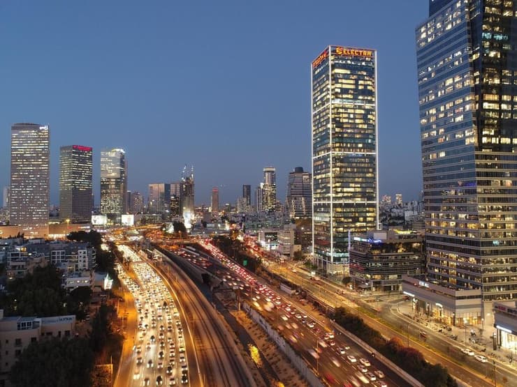 מגדל אלקטרה תל אביב