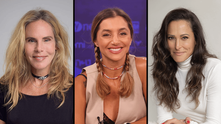 ליקי רוזנברג מיכאלי  פרופ' ציפי שטראוס  ענת הראל