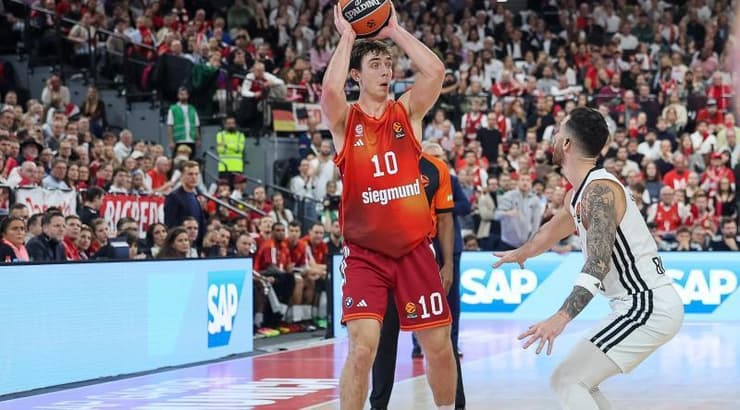 באיירן מינכן נגד וירטוס בולוניה