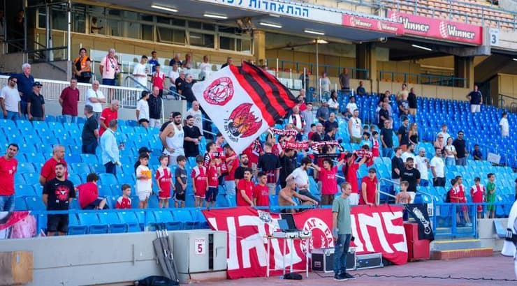 אוהדי הפועל רמת גן (רועי כפיר) אוהדי הפועל רמת גן