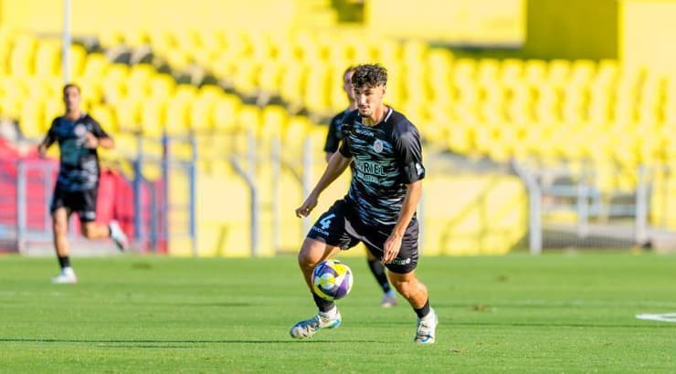 איתי מלמה (רועי כפיר) איתי מלמה