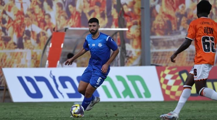 רועי רבינוביץ (אופיר מגדל) רועי רבינוביץ