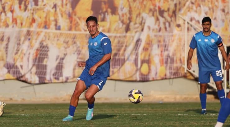 יניב בריק (אופיר מגדל) יניב בריק