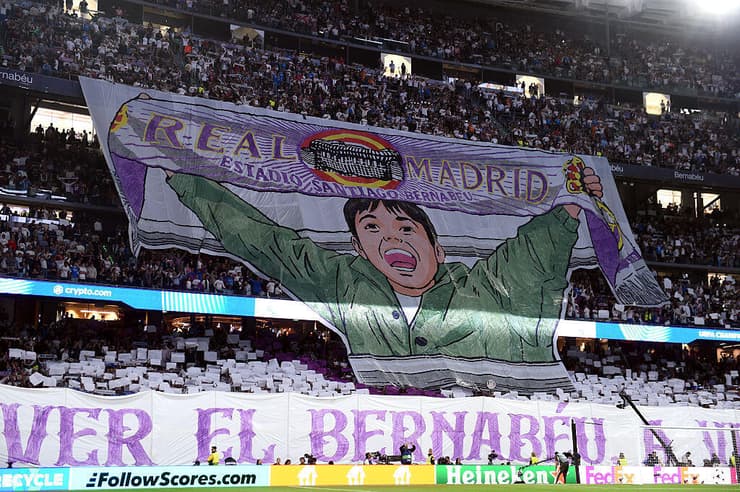 לריאל יש בכלל קייס? (צילום: Denis Doyle/Getty Images) ריאל מדריד