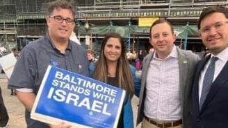 מחוקקת בולטת בנושאים יהודיים - ועלולה לעמוד בפני 20 שנות מאסר. עטר (צילום: מתוך פייסבוק ) דליה עטר, חברת הסנאט של מדינת מרילנד