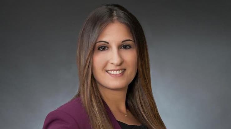 "יש לנו דרך שיכולה לעצור אותה. למה לא לנסות?". דליה עטר (צילום: מתוך פייסבוק) דליה עטר, חברת הסנאט של מדינת מרילנד