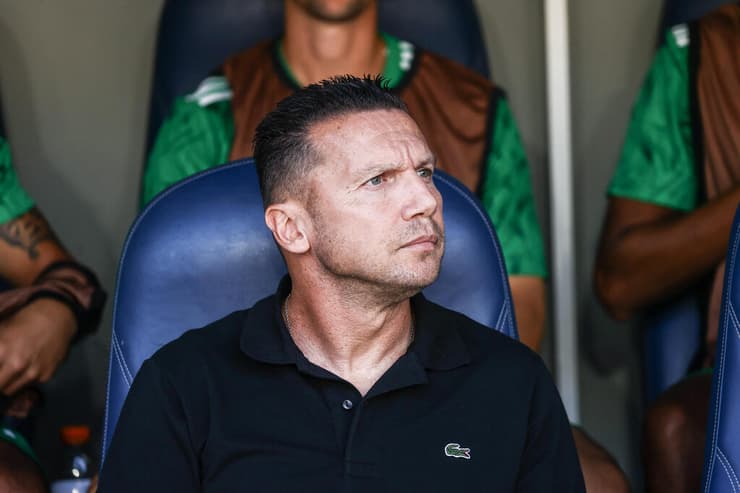 יש לו מה להרוויח? בכר (צילום: גיל נחושתן) בכר