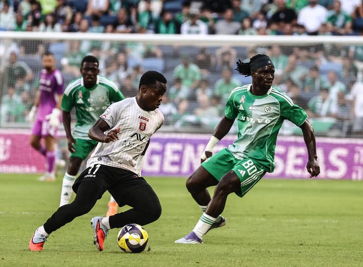 סדריק דון מול פיטר אגבה