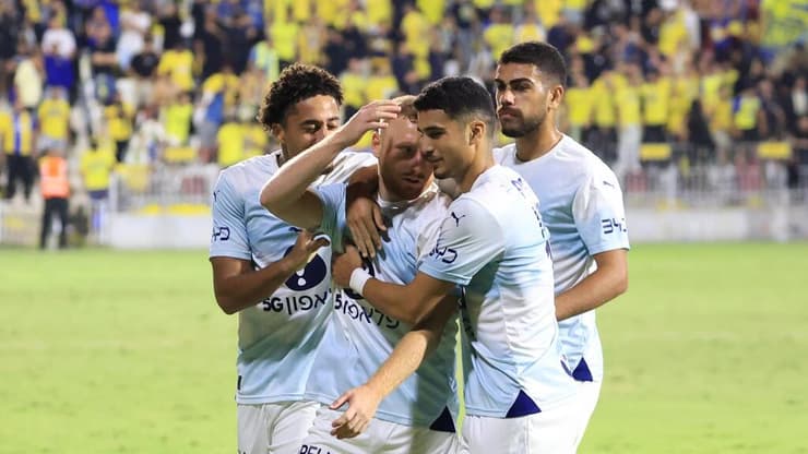 בני ריינה מכבי ת"א 